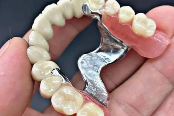 gigi palsu frame Tangerang