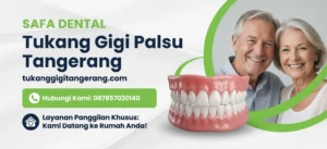 Ahli gigi palsu tangerang - gigi palsu Tangerang